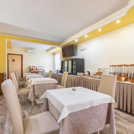 Hotel Bonsai San Teodoro (Sardinia)