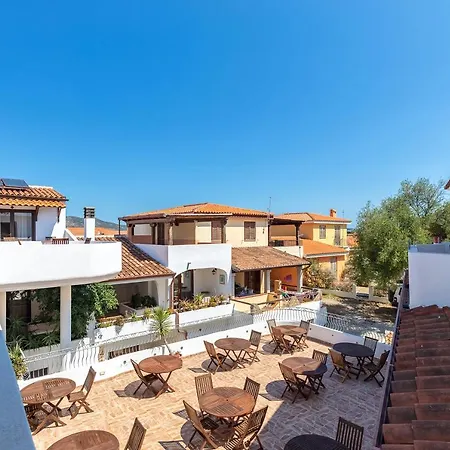 Hotel Bonsai San Teodoro (Sardinia)