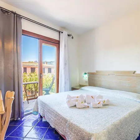 Bonsai Hotel San Teodoro (Sardinia)