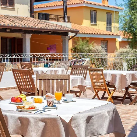 Bonsai Hotel San Teodoro (Sardinia)