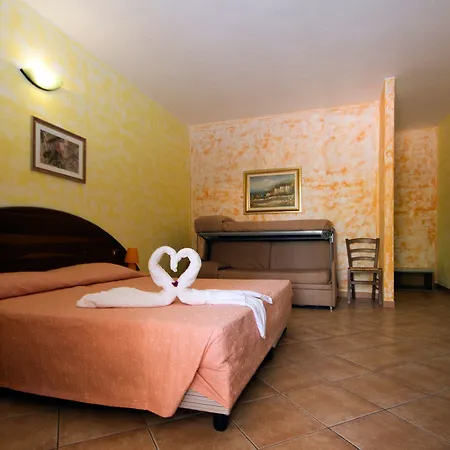 Bonsai 4* San Teodoro (Sardinia)