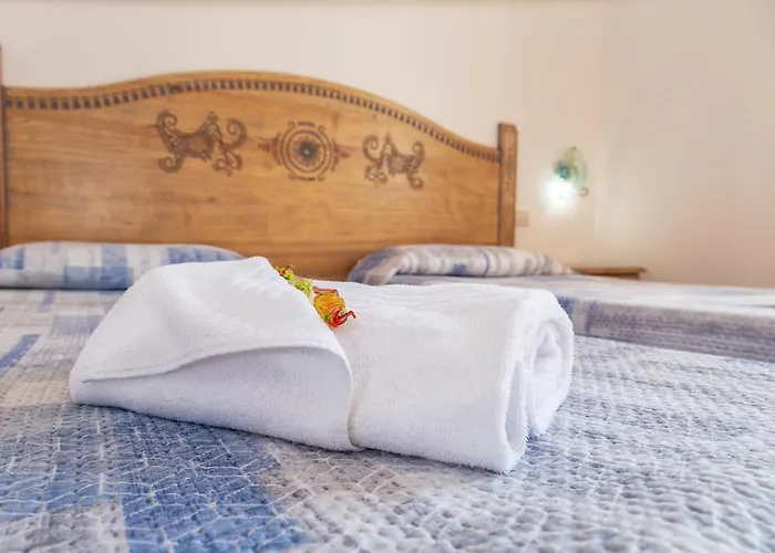 Bonsai 4* San Teodoro (Sardinia)