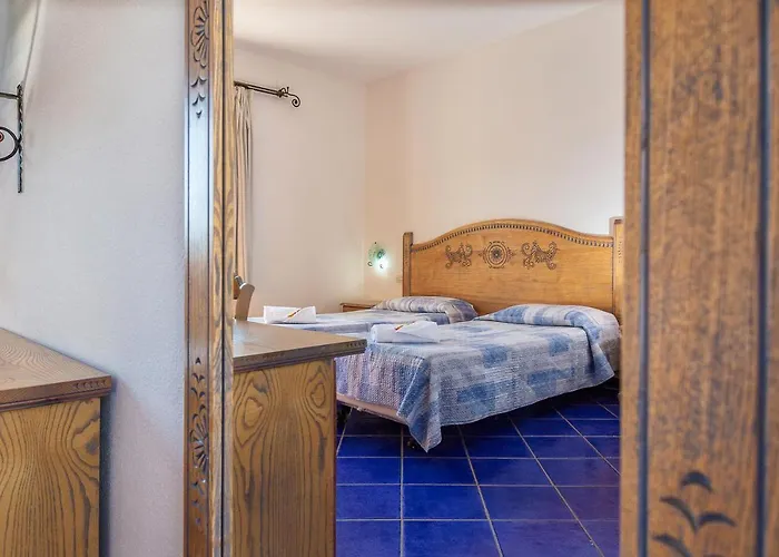 Hotel Bonsai San Teodoro (Sardinia)