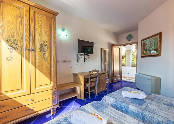 Bonsai San Teodoro (Sardinia)