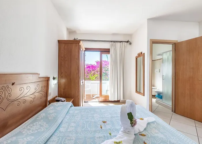 Hotel Bonsai San Teodoro (Sardinia)