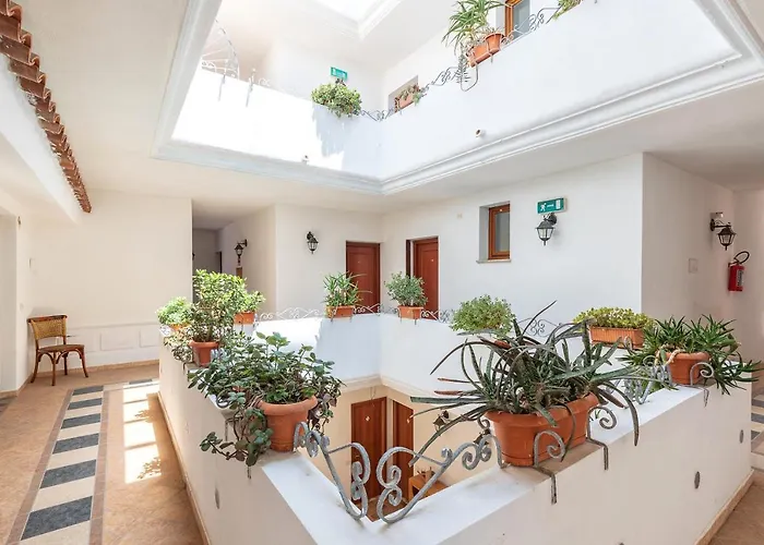 Bonsai Hotel San Teodoro (Sardinia)