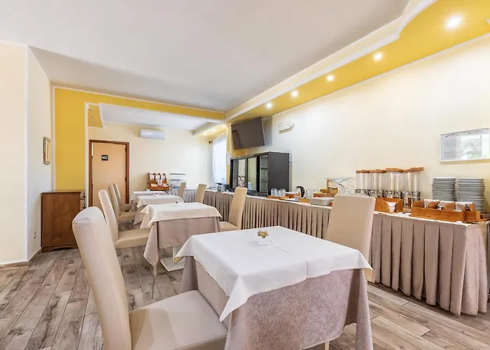 Hotel Bonsai San Teodoro (Sardinia)