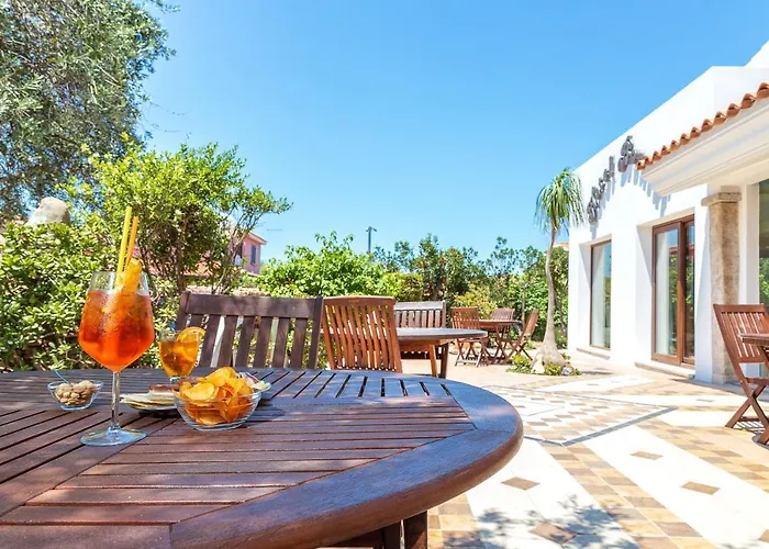 Bonsai Hotel San Teodoro (Sardinia)