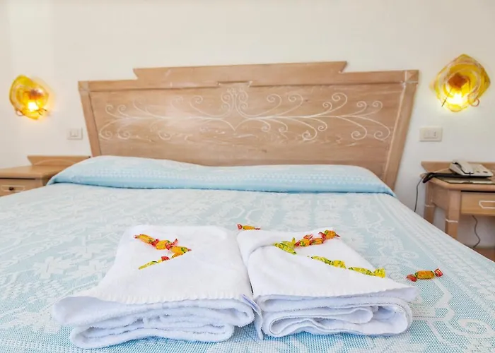 Bonsai 4* San Teodoro (Sardinia)