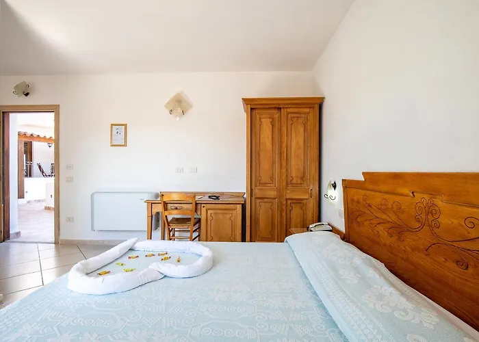 Hotel Bonsai San Teodoro (Sardinia)