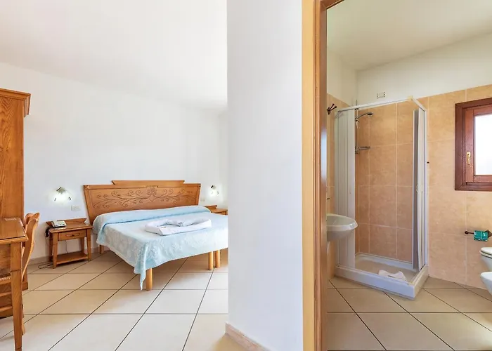 Hotel Bonsai San Teodoro (Sardinia)