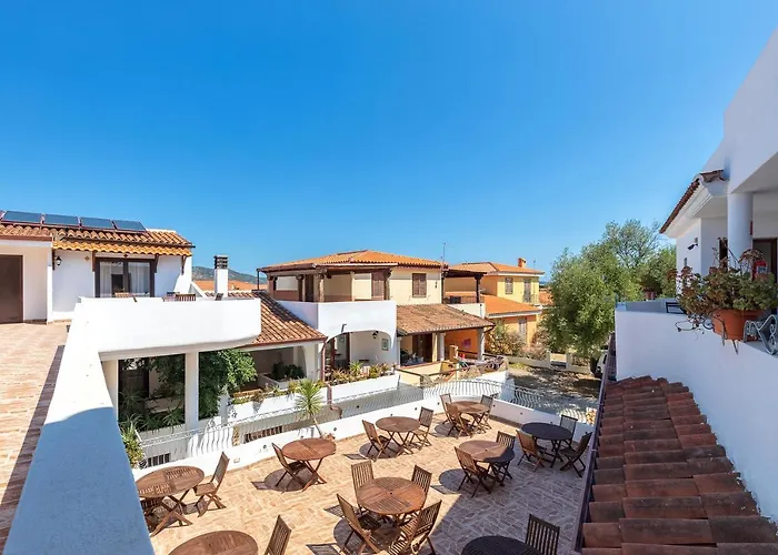 Hotel Bonsai San Teodoro (Sardinia)