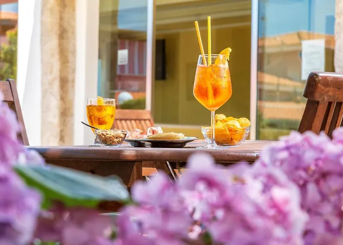 Hotel Bonsai San Teodoro (Sardinia)