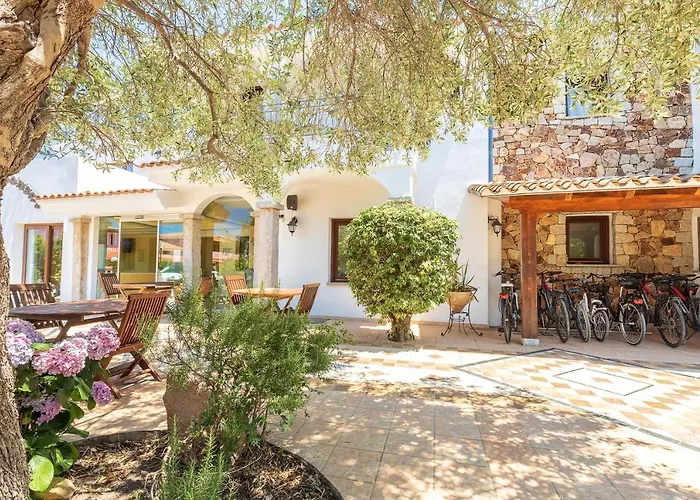 Hotel Bonsai San Teodoro (Sardinia)