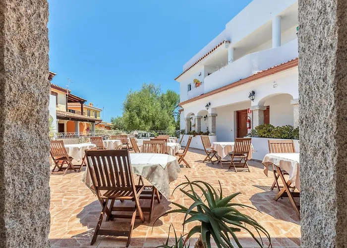Bonsai San Teodoro (Sardinia)