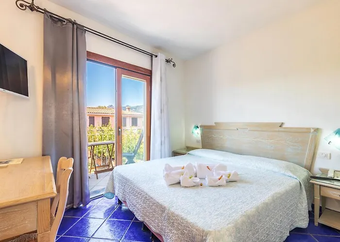 Bonsai Hotel San Teodoro (Sardinia)