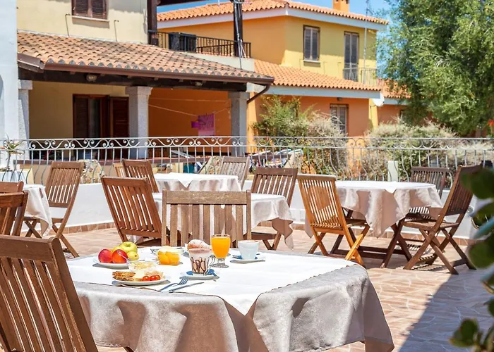 Bonsai Hotel San Teodoro (Sardinia)