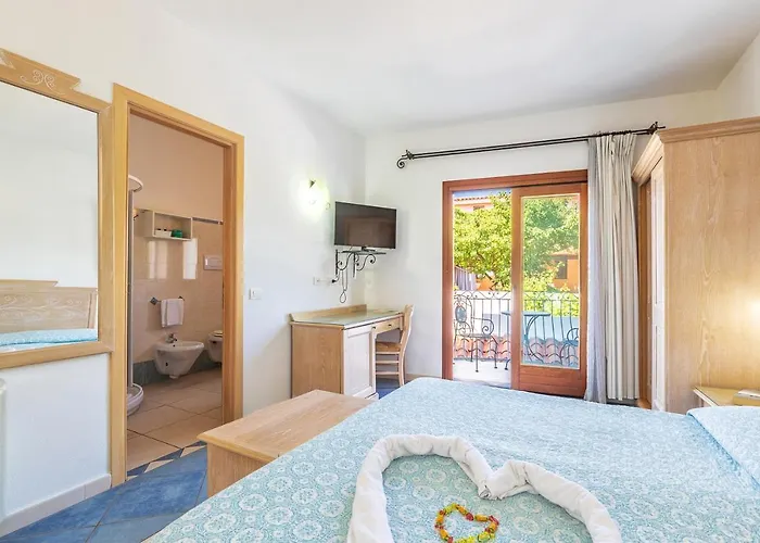 Hotel Bonsai San Teodoro (Sardinia)