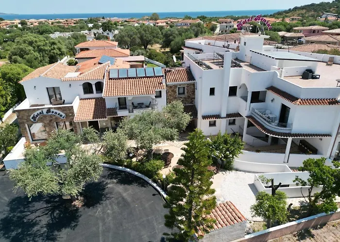 Bonsai Hotel San Teodoro (Sardinia)