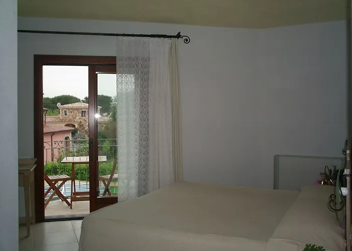 Bonsai 4* San Teodoro (Sardinia)