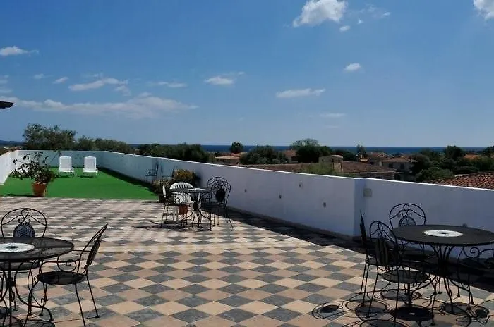 Bonsai 4* San Teodoro (Sardinia)