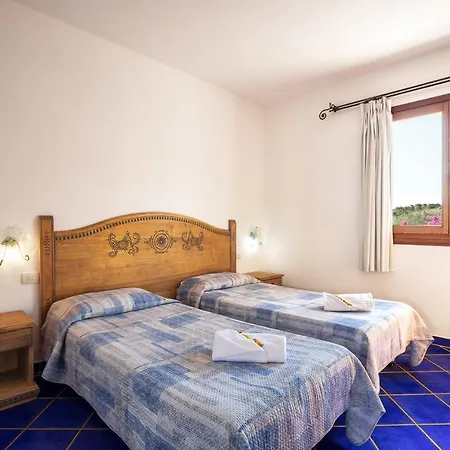 Hotel Bonsai San Teodoro (Sardinia)
