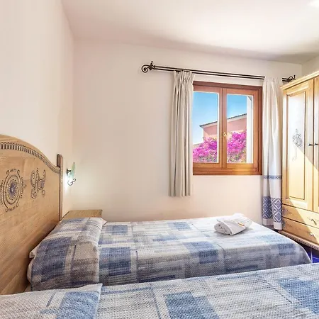 Bonsai Szálloda San Teodoro