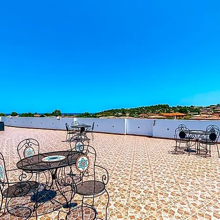 Bonsai Hotell San Teodoro (Sardinia)